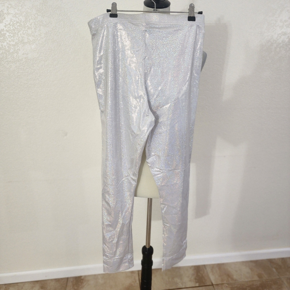 Blackmilk Holographic Sparkle leggings - Picture 3 of 7